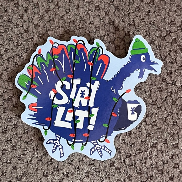 NEW Dutch Bros November 2024 Stickers. Set of 4! - Picture 2 of 3